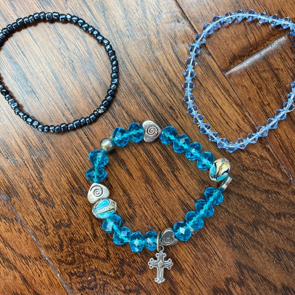 Beaded Bracelet Bundle